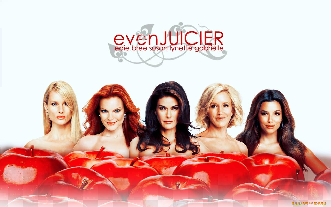 , , desperate, housewives